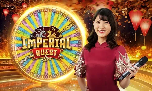 Live dealer online casino experience